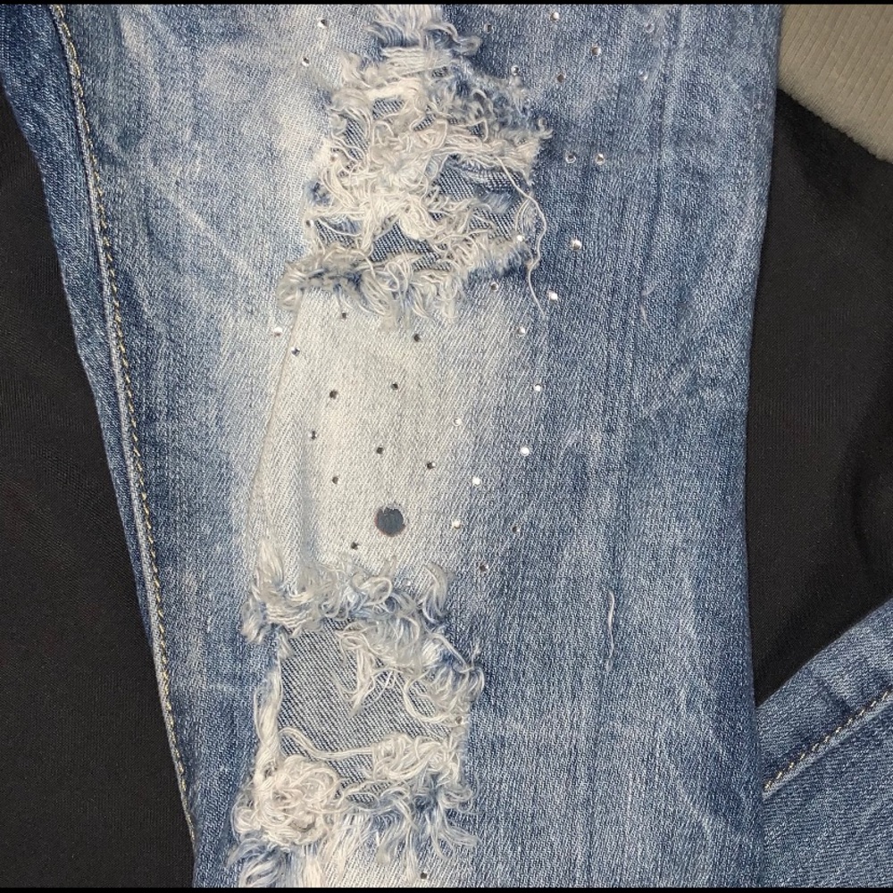 Machine Jeans - Picture 4 of 4